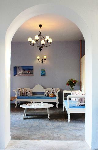 Hotel Nissia Kamares