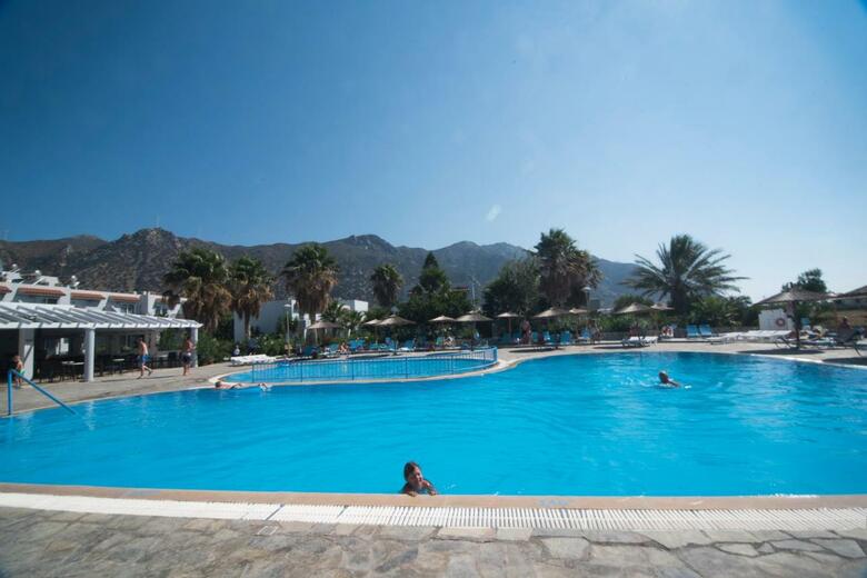 Hotel Evripides Village