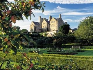 Bodysgallen Hall Hotel And Spa