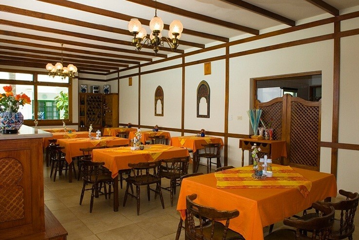 Apartamentos Panorama
