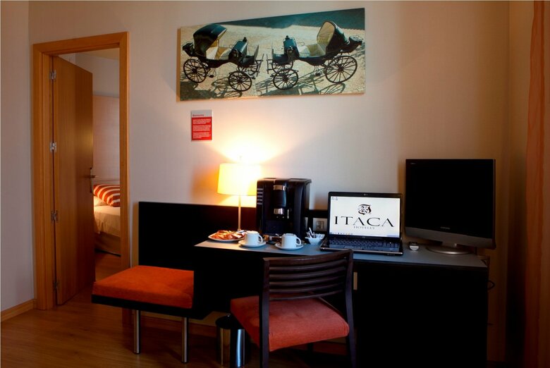 Hotel Itaca Jerez By Soho Boutique