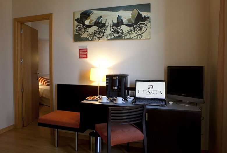 Hotel Itaca Jerez By Soho Boutique