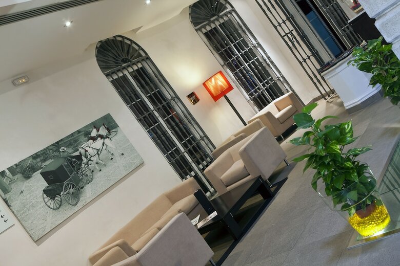 Hotel Itaca Jerez By Soho Boutique