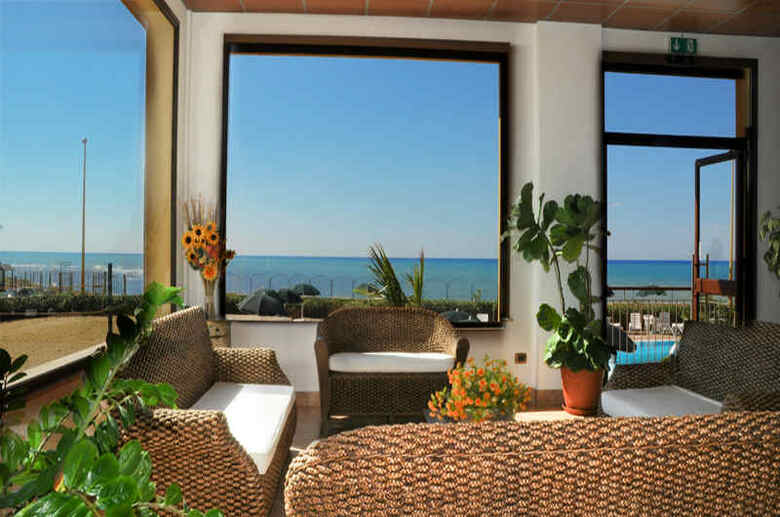 Hotel Antica Perla Residence