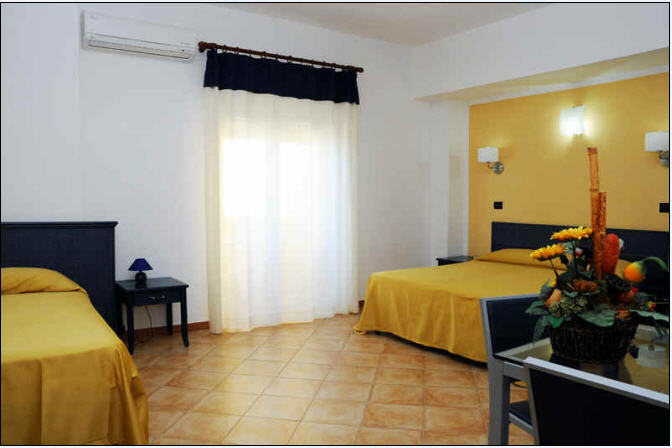 Hotel Antica Perla Residence