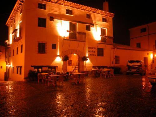 Agroturismo Hotel Restaurante Do�a Anita