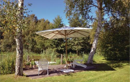 Studio Holiday Home In Gilleleje