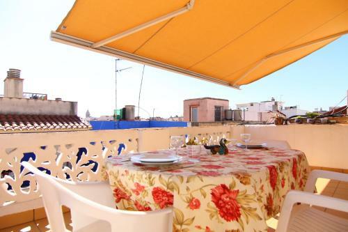 Apartamento Lluna Sitges Rentals