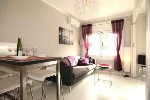 Apartamento Lluna Sitges Rentals