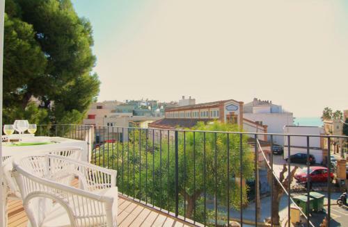 Apartamento Lluna Sitges Rentals