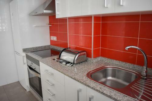 Apartamento Duplex Azul Levante Beach