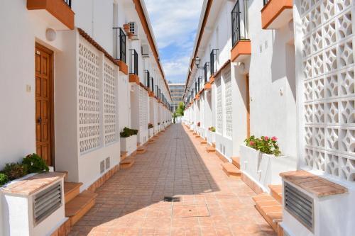 Apartamento Duplex Azul Levante Beach