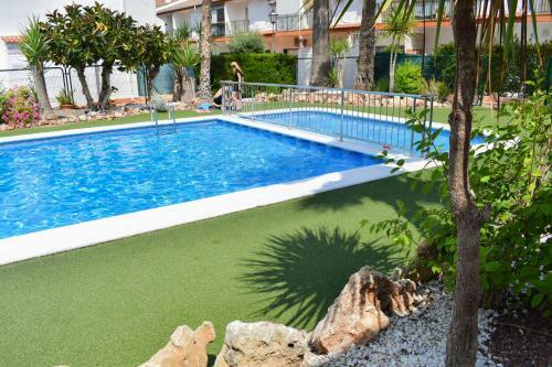 Apartamento Duplex Azul Levante Beach