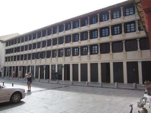 Apartamento Plaza Corredera 2