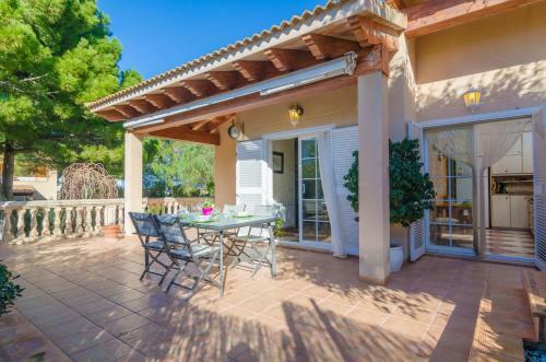 Villa Margarita (cassandria)