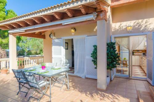 Villa Margarita (cassandria)