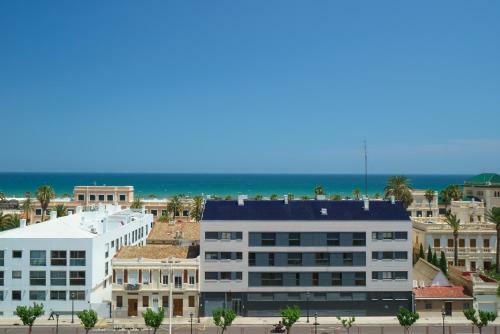 Apartamentos City Beach Malvarrosa