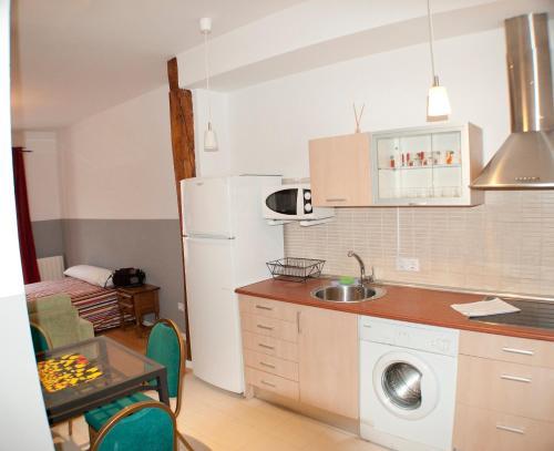 Apartamento Village La Latina