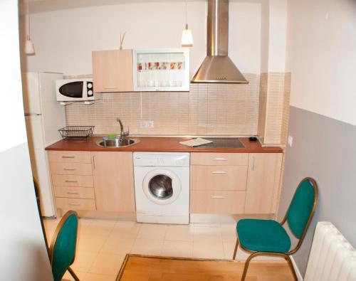 Apartamento Village La Latina