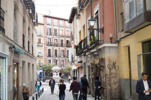 Apartamento Village La Latina