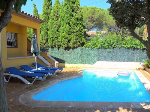 Holiday Home Mallols