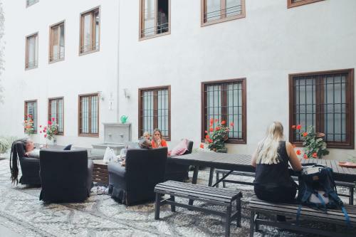 Albergue Granada Inn Backpackers