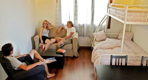 Albergue Granada Inn Backpackers