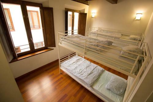 Albergue Granada Inn Backpackers