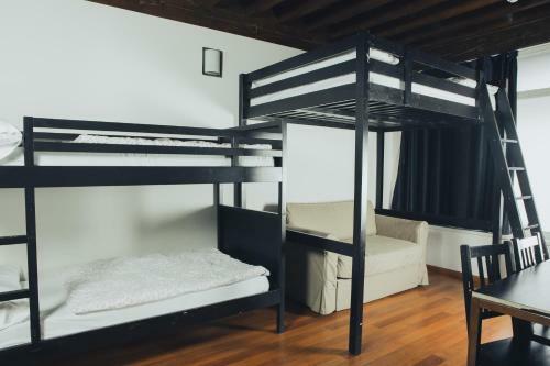Albergue Granada Inn Backpackers