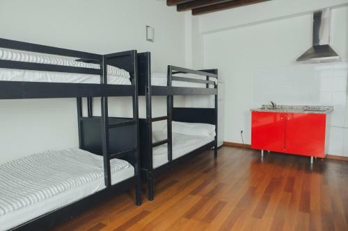 Albergue Granada Inn Backpackers