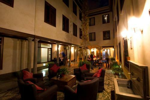 Albergue Granada Inn Backpackers