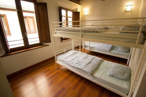 Albergue Granada Inn Backpackers