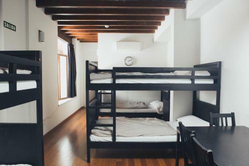 Albergue Granada Inn Backpackers