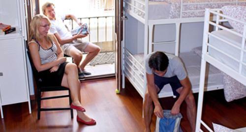 Albergue Granada Inn Backpackers