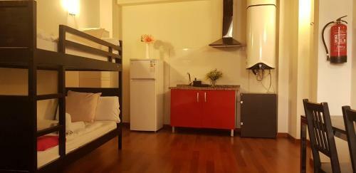 Albergue Granada Inn Backpackers