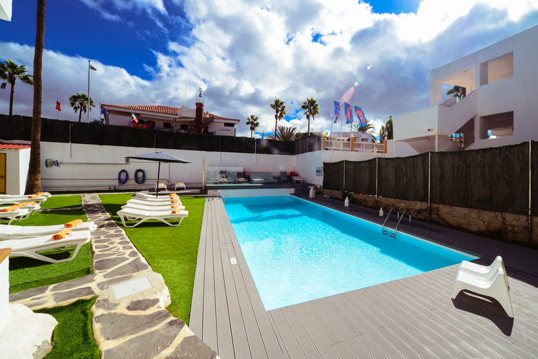 Hotel Atlantic Sun Beach - Gay Men Only