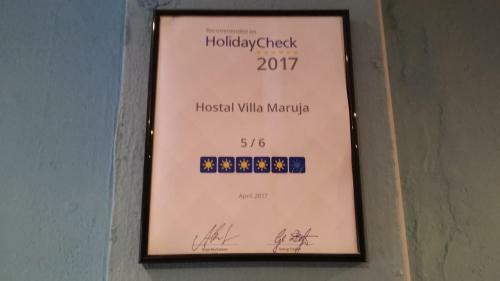 Hostal Villa Maruja