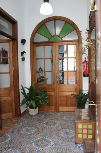 Hotel Entreolivos