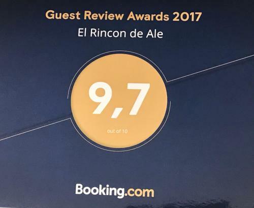 Apartamento El Rincon De Ale