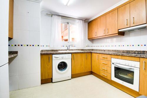 Apartamento Mar De Denia