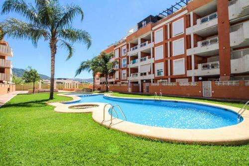 Apartamento Mar De Denia