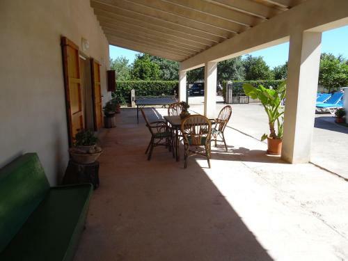 Villa Finca Son Rosinyol