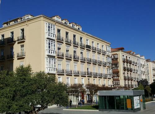 Apartamento Art Suite