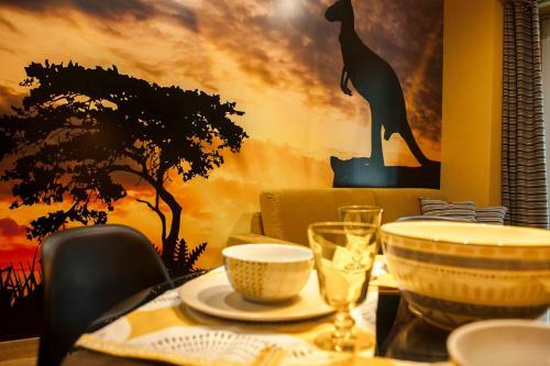 Apartamento Art Suite