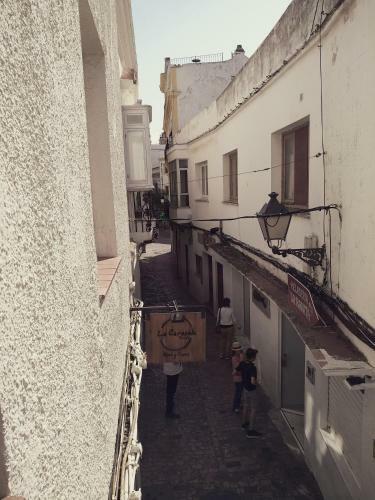 Hostal Factory Rooms Tarifa