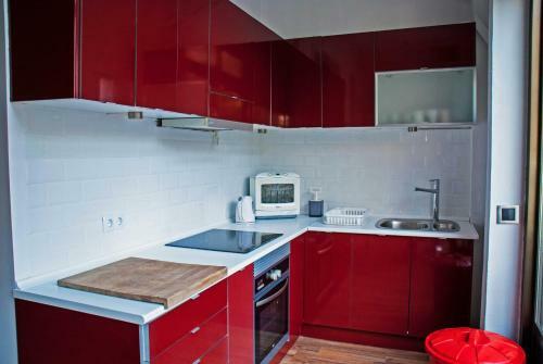 Apartamento Luxury Ramblas Rosell�
