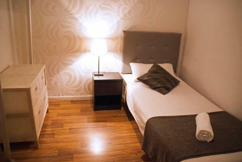 Apartamento Luxury Ramblas Rosell�