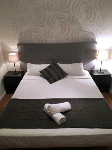 Apartamento Luxury Ramblas Rosell�