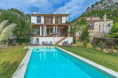 Villa Finca Caimari