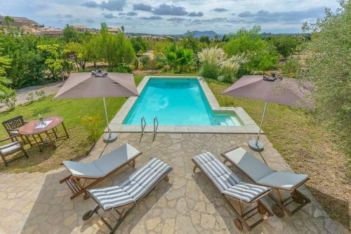 Villa Finca Caimari